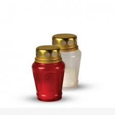 Лампада, 25гр, 8 часов, 9.6см, KMML/25/B, ZNICZPLAST