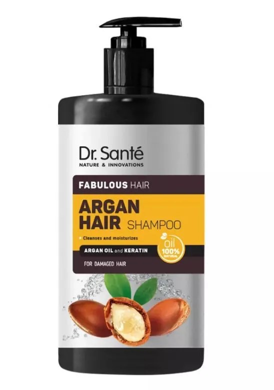 Шамп.ЭЛ Dr.S.Arg.д/повр.1л