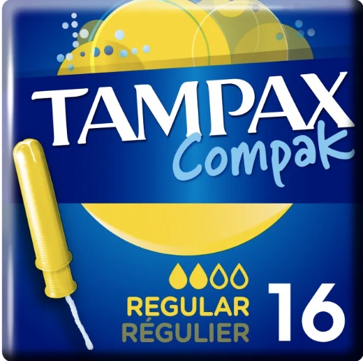 Тампоны TAMPAX com.reg.ап2* 16
