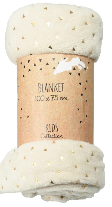 Плед Kids 75*100см HZ1993130