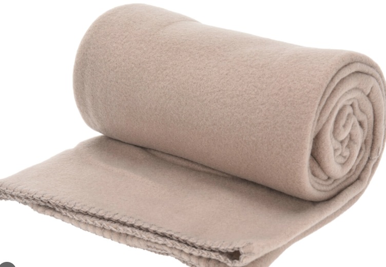 Плед флис.125*150см HZ1012450