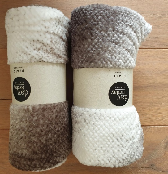 Плед флан.150*125см AAE821540