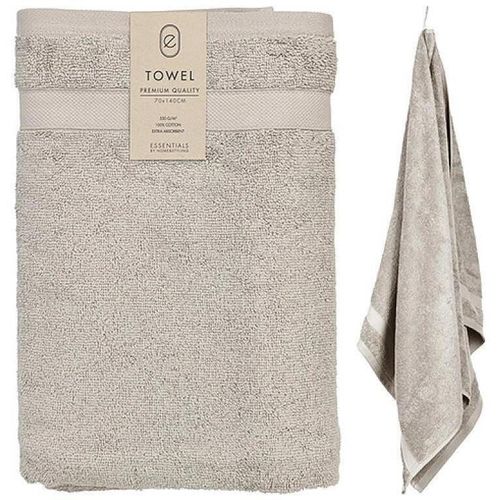 Полотенце 70*140с/серHD1001170