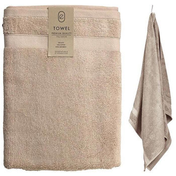 Полотенце 70*140 беж.HD1001190