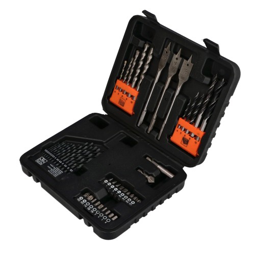 Набор сверл и битов- 46 шт FASTER TOOLS