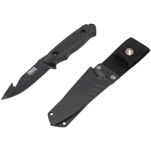 Нож с кобурой FASTER TOOLS