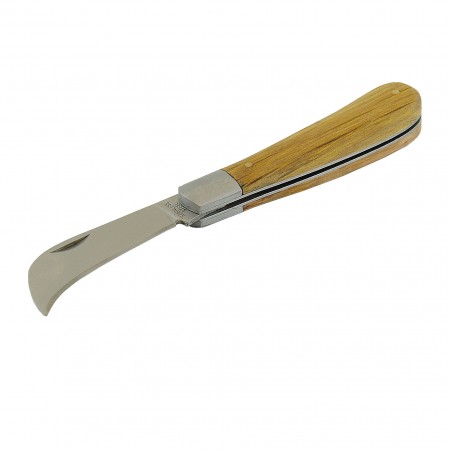 Нож монтажный дерево FASTER TOOLS