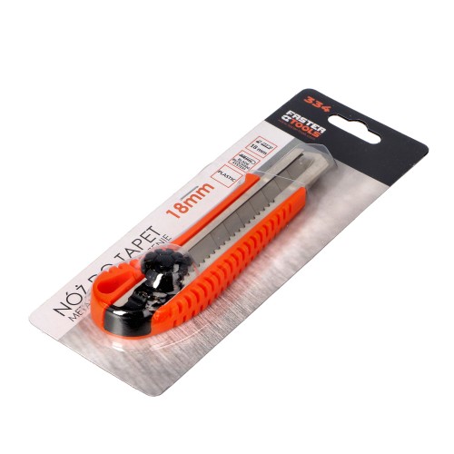 Нож обойный - металлическая направляющая 18 FASTER TOOLS