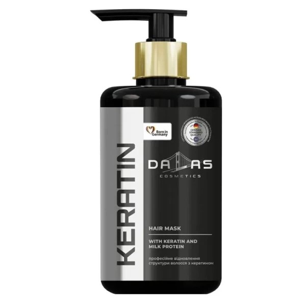 Маска DALAS кератин/протеин900