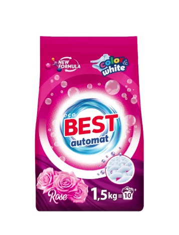 Пор,ст,BEST Wh+Col,роза авт1,5