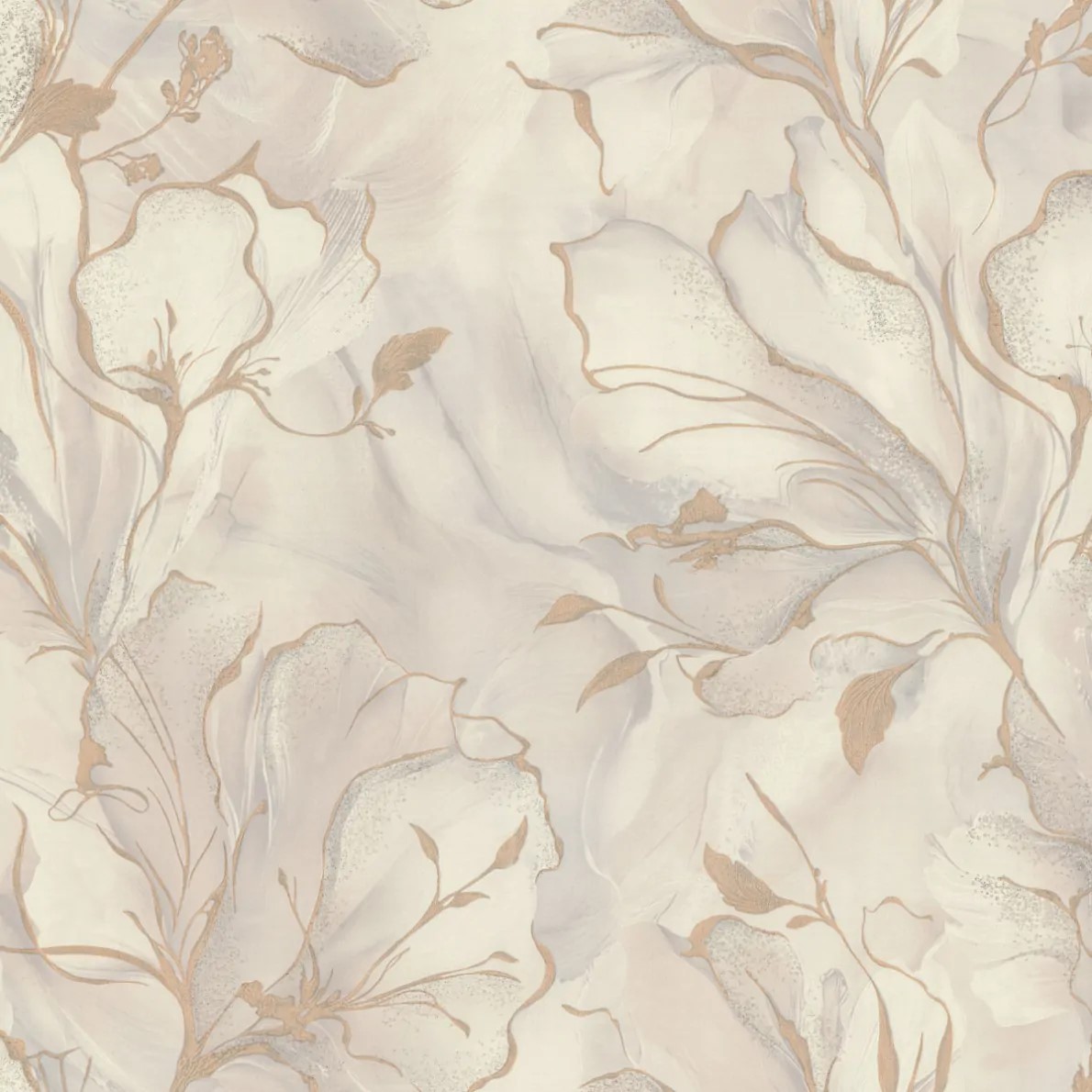 Обои виниловые на флизелиновой основе EuroDecor 6 Moonbloom 7300-02