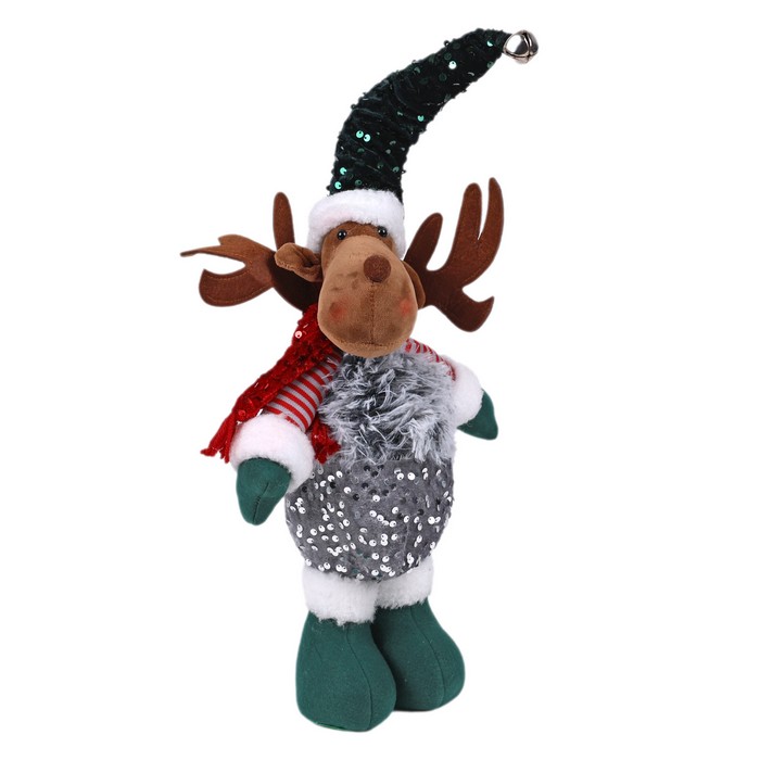 Фигурка оленя 53см (H23303A) ТМ Global Christmas