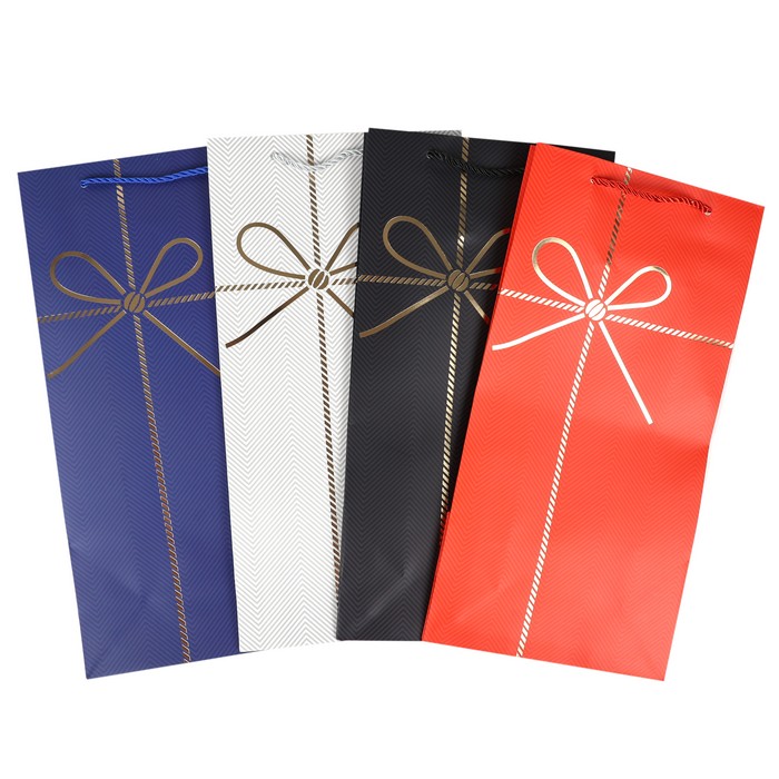 Пакет подарочный 36см (167) ТМ Global Christmas