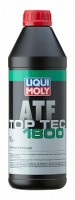 Масло Liqui Moly ATF 1800 TOP TEC 1л цвет желтый
