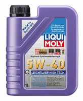 Масло Liqui Moly 5W-40 High Tech Leichtlauf 1л