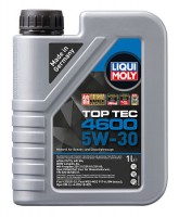 Масло Liqui Moly 5W30 Top Tec 4600 1л