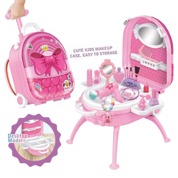 Игровой набор парикмахера Салон красоты