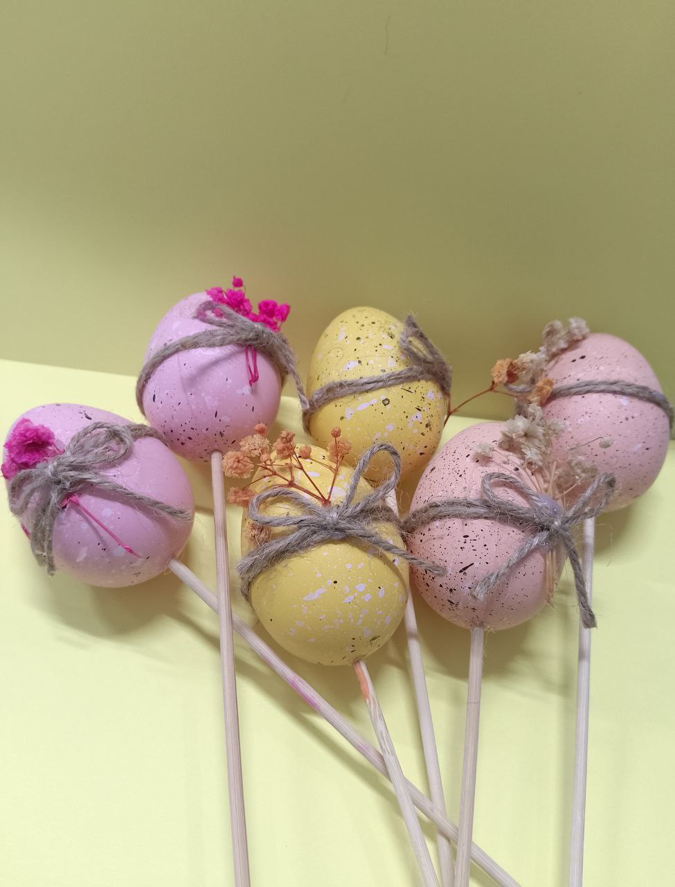 Украшения пасхальные 258-6 GLOBAL EASTER