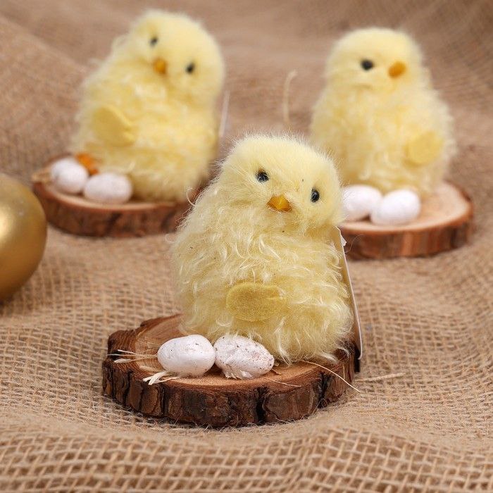 Украшения пасхальные E4-097ABC GLOBAL EASTER