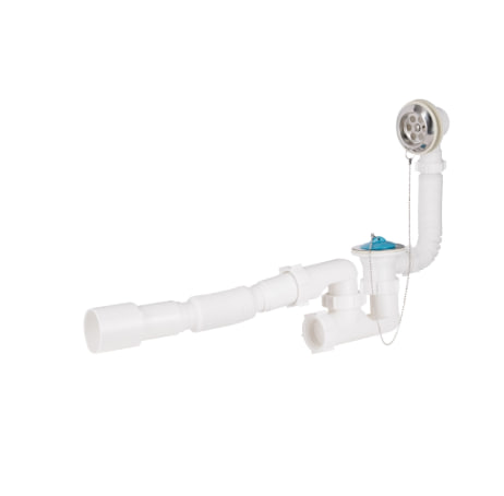 Сифон (Ванна) LW01 1 1/2 гибкая труба 40/50 (40 шт/уп) ТМ Lidz