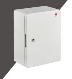 Бокс монтажный ABS пластик 250X330X140