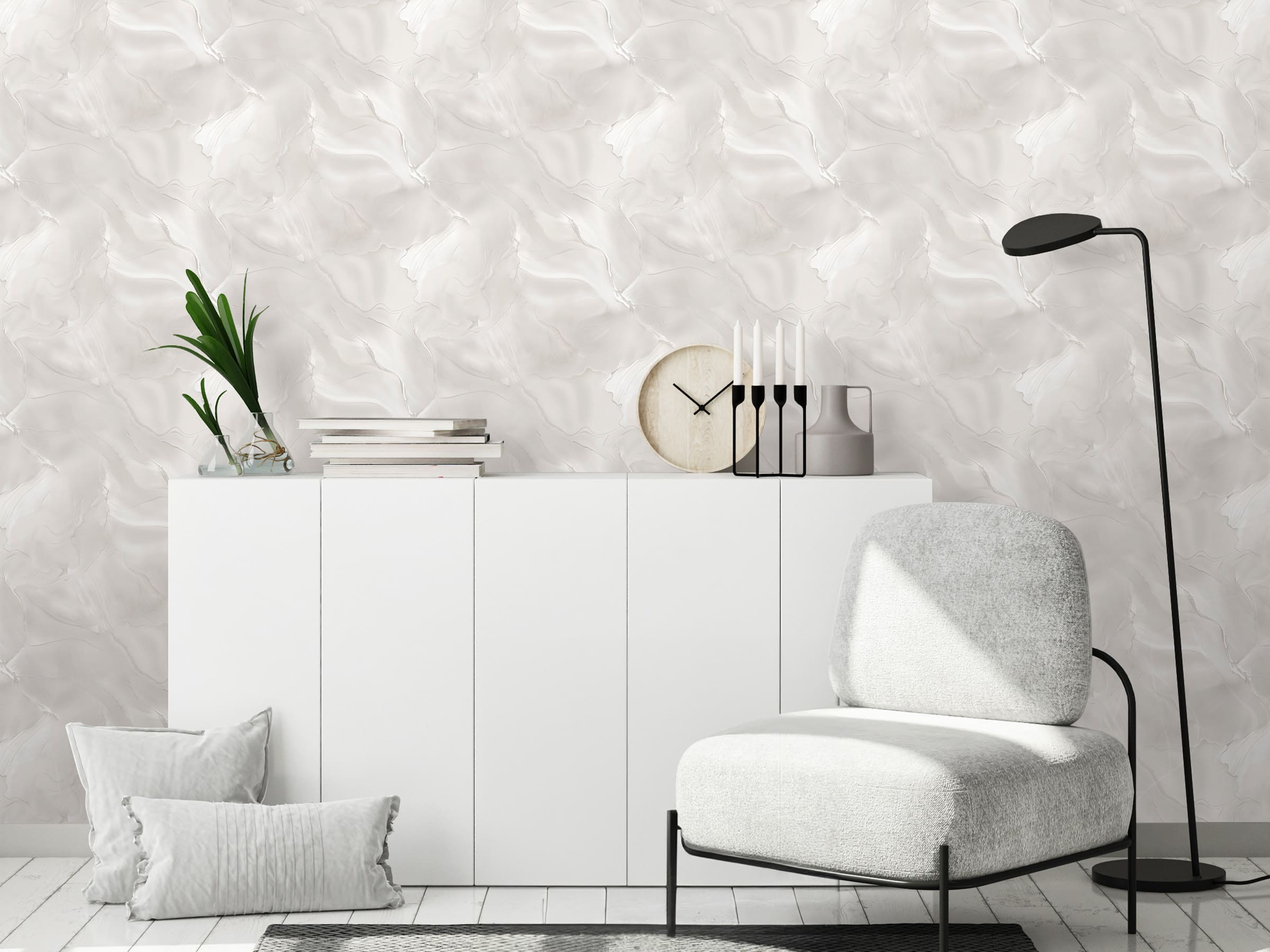 Обои Victoria Stenova Manifest арт. 588542 виниловые обои на флизелиновой основе