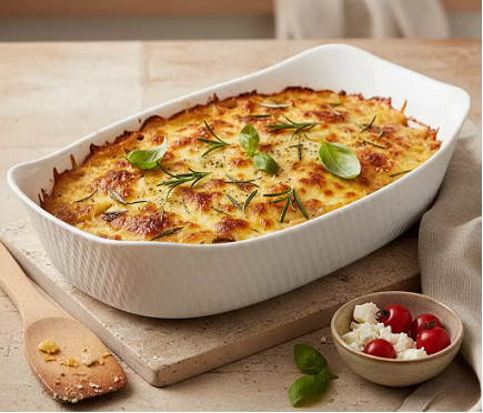 Форма жаропрочная Smart Cuisine Wavy 340x250 мм Арк Q8155