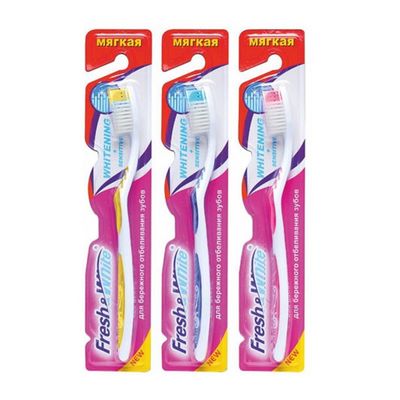 З.щ.F&W Whitening+Sensit.мягк