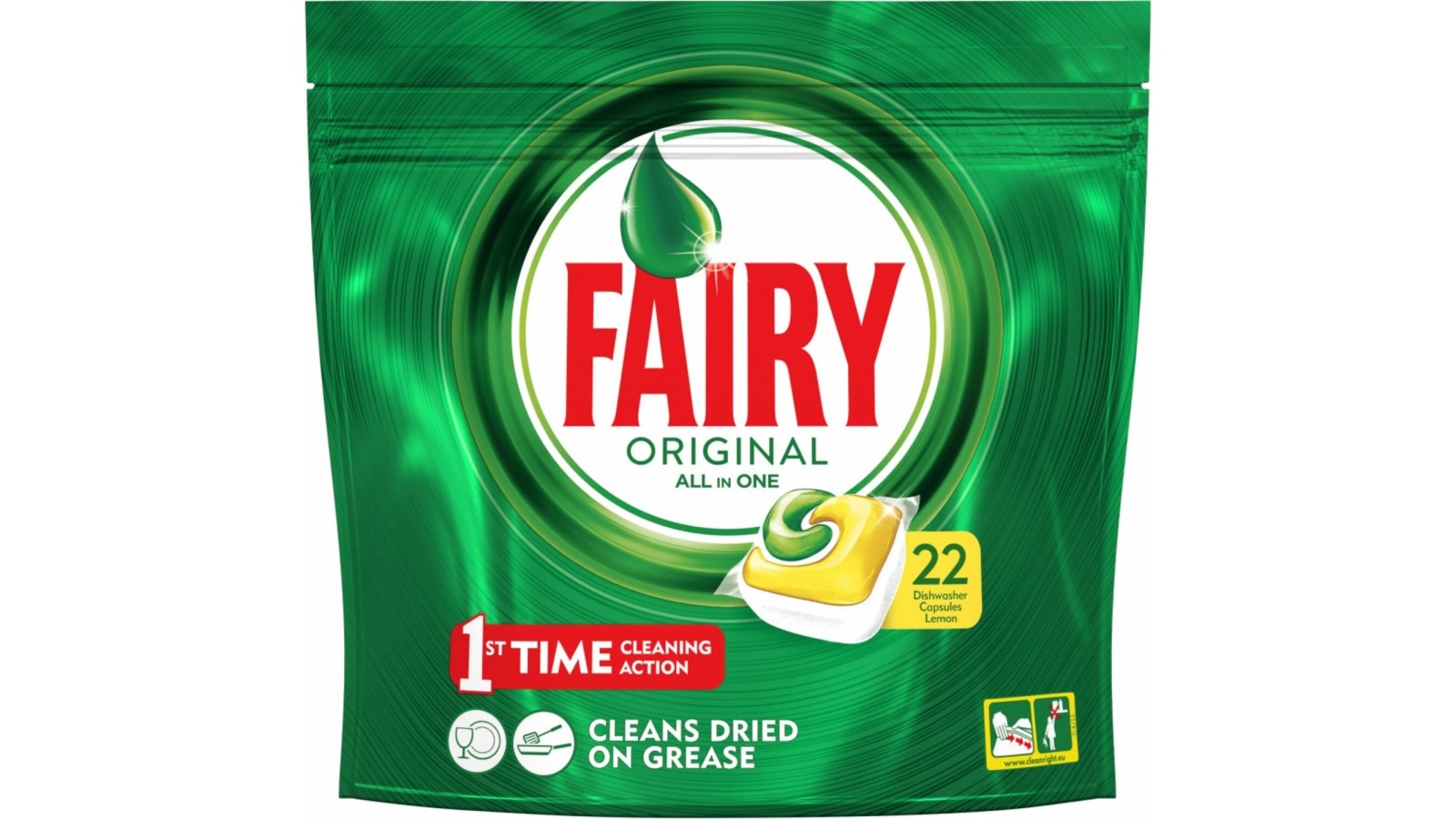 Табл.FAIRY ALLin1 д/п/м лим.22