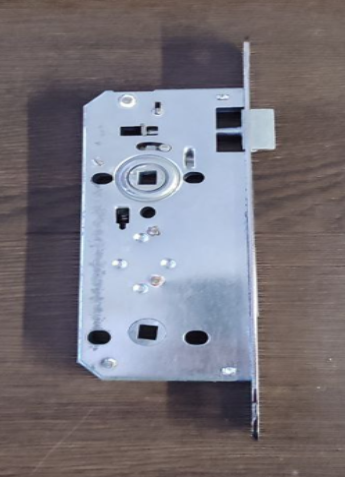 Межкомнатный механизм WC LOCK 240мм BAKIS