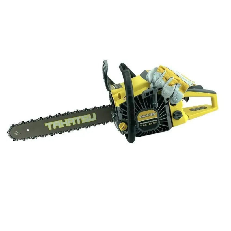 Бензопила ручная Takatsu TCS-5218/2М