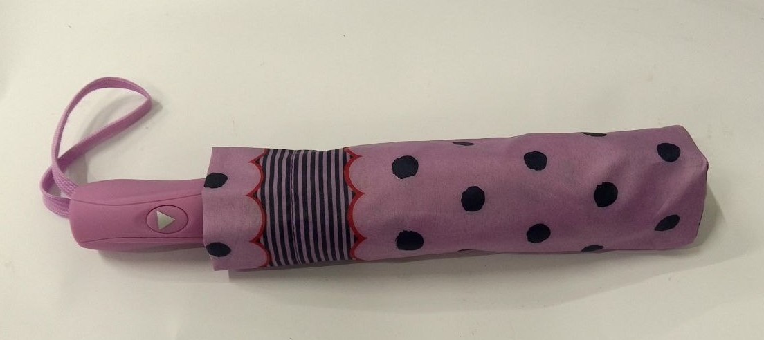 Зонт полуавтомат 8сп.d100см 1012