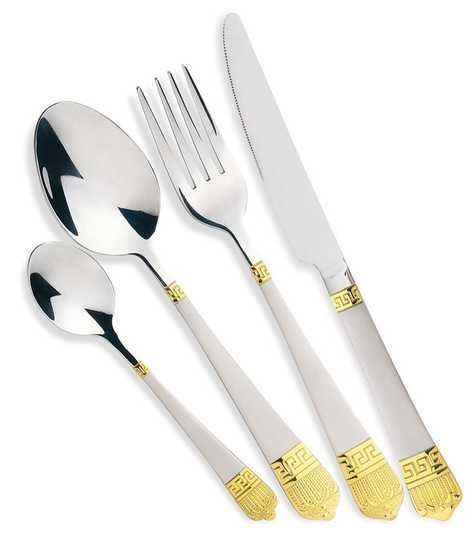 набор столовых приборов 24ед 21-11-26( ZL)