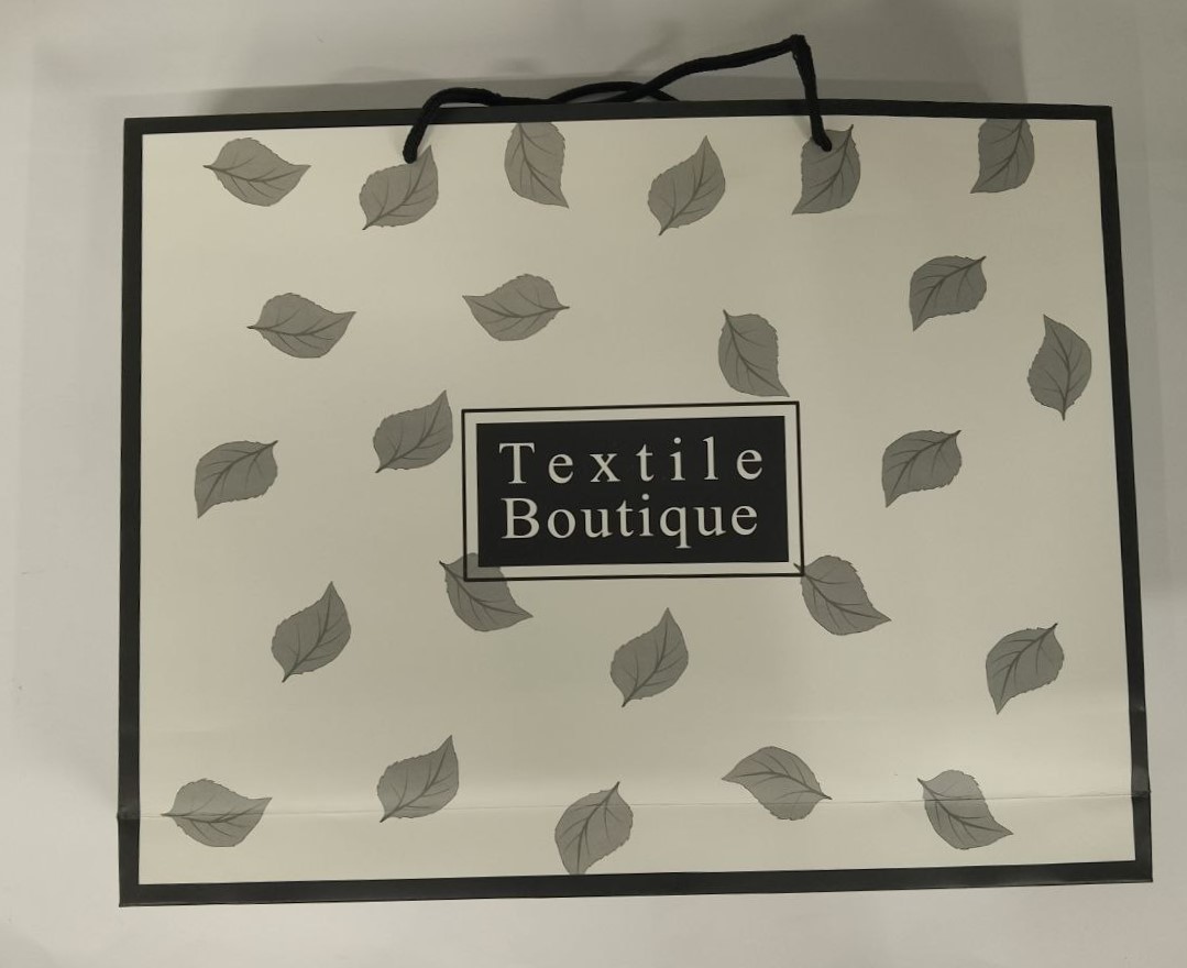 Подарочная упаковка (пакет+коробка) 37х28х6 (23-4-135)