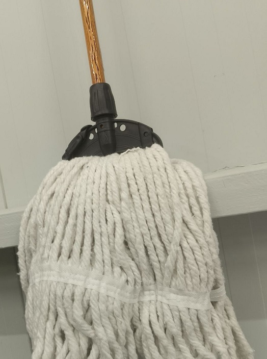 Набор швабра (насадка для швабры Ceymop/палка для швабры GURGEN 120 см/тряпка для полов Ceymop)