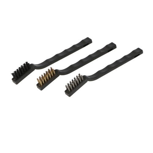 Набор металлических щеток FASTER TOOLS