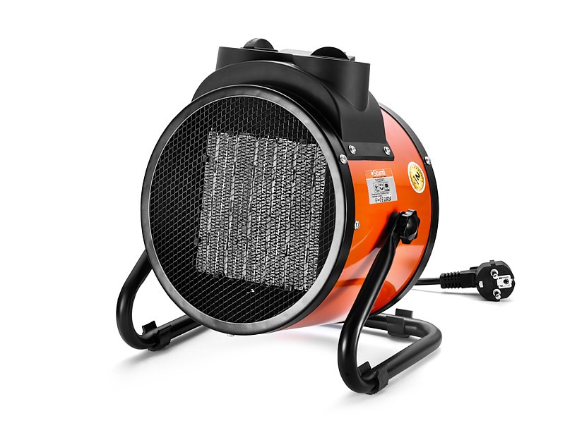 Тепловентилятор Sturm 3кВт / 30м2 / 200 м3/ч / керамич.