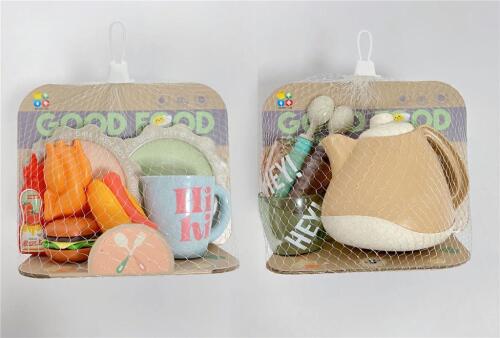 Игровой набор чайный сервиз