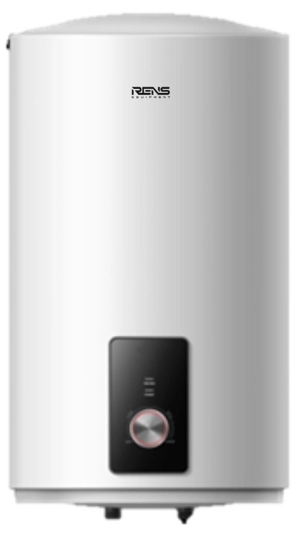 Бойлер круглый, 50л, 1,5 кВт, сухой тэн, RD50-15/F10 ТМ RENS