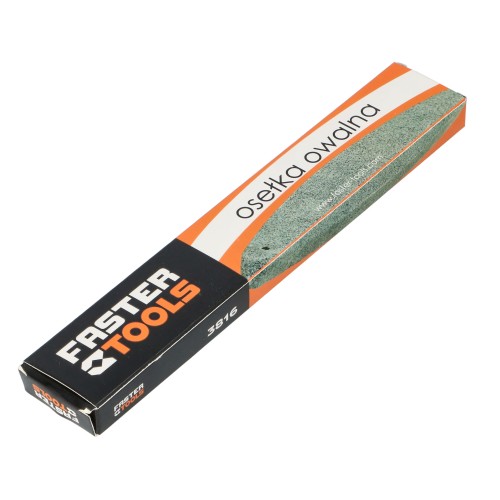 Брусок точильный лодочка 225мм FASTER TOOLS