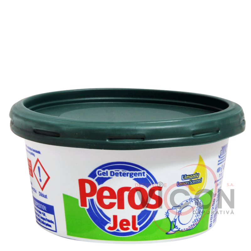Гель PEROS д/пос.лимон 250