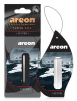 Ароматиз. Areon Liquid Sport Lux (Silver) 5ml (LX 02)./prep.pt parfum. auto