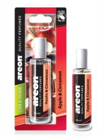 Ароматиз. Areon Mini sprey in blister (Apple&Cinnamon) 1шт.35 ml./prep.pt parfum.inc