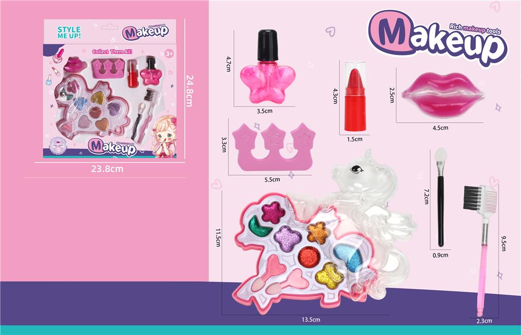 Набор декоративной косметики