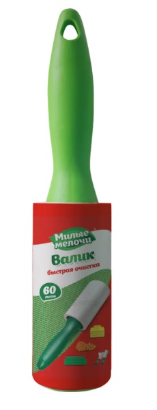 Валик чистящий 60лист.4674FN