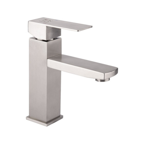 Смеситель одноручный, НС, для умывальника (Kubis 001F) ТМ Lidz