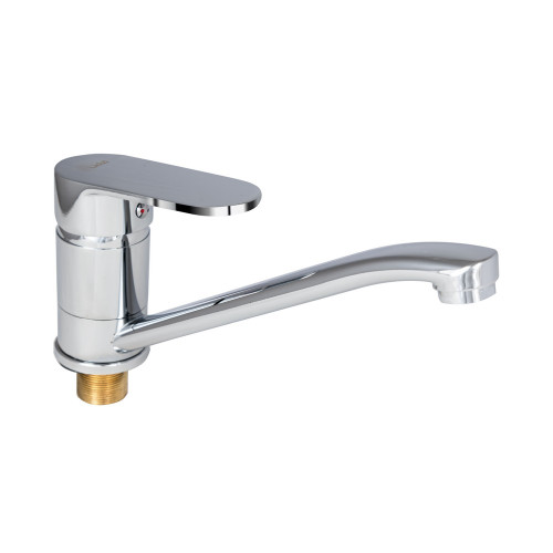 Смеситель одноручный, Цинк, для кухни (Tani 003) ТМ Lidz