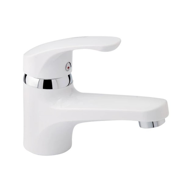 Смеситель одноручный, ABS, для умывальника (36W 001) ТМ Brinex