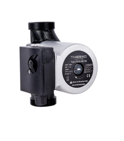 Насос циркуляционный LPS 32/80/180, гайки в комплекте, 260 Вт ТМ Thermo Alliance