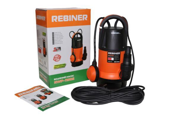 Дренажный насос 1150 S